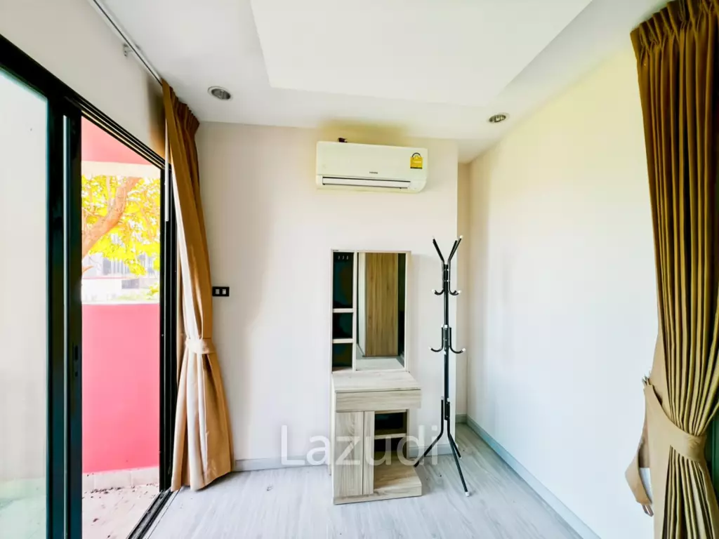 47.87 sqm 1 Bedroom Condo on 2nd Floor in Hua Hin City