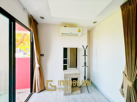 48 qm Wohnfläche / voll möbliert / niedriges Gebäude