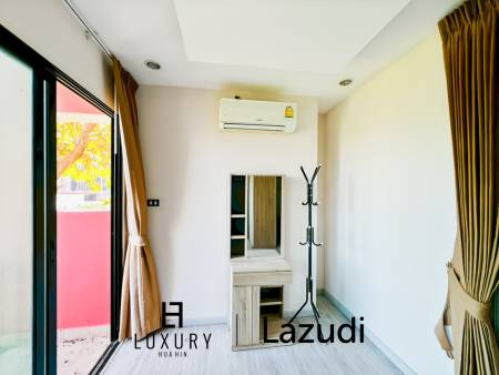 Жилая площадь 48 кв.м / полностью меблировано / малоэтажное здание