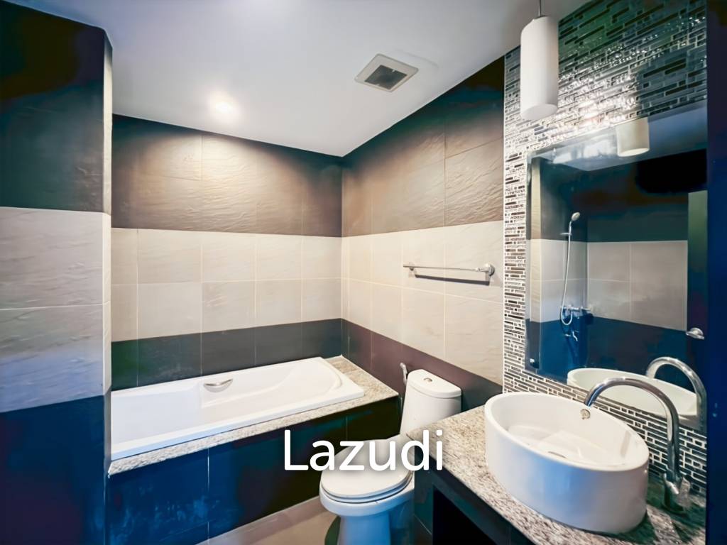 47.87 sqm 1 Bedroom Condo on 2nd Floor in Hua Hin City