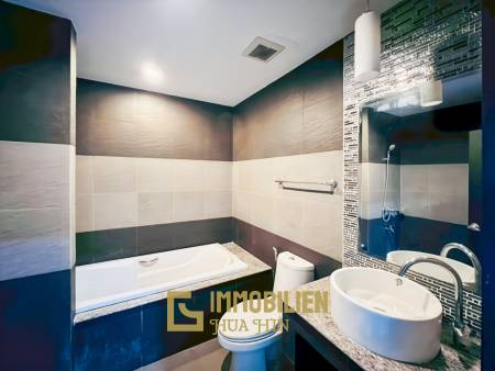 48 qm Wohnfläche / voll möbliert / niedriges Gebäude