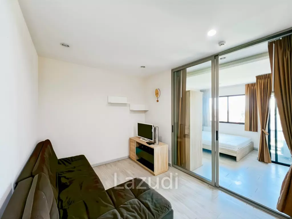 47.87 sqm 1 Bedroom Condo on 2nd Floor in Hua Hin City