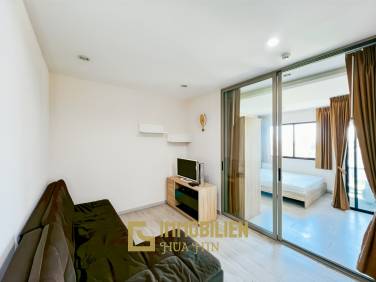 48 qm Wohnfläche / voll möbliert / niedriges Gebäude