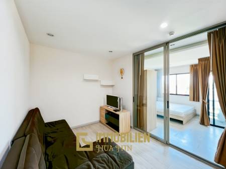 48 qm Wohnfläche / voll möbliert / niedriges Gebäude