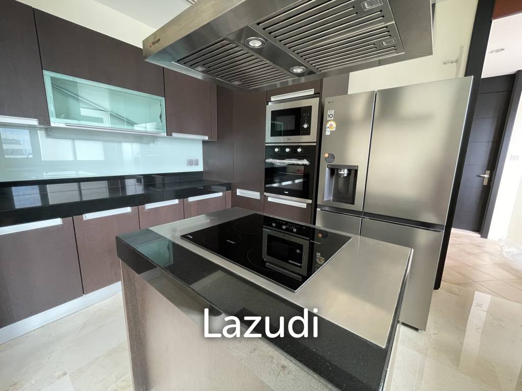3 Bed 4 Bath  220 SQ.M The Infinity