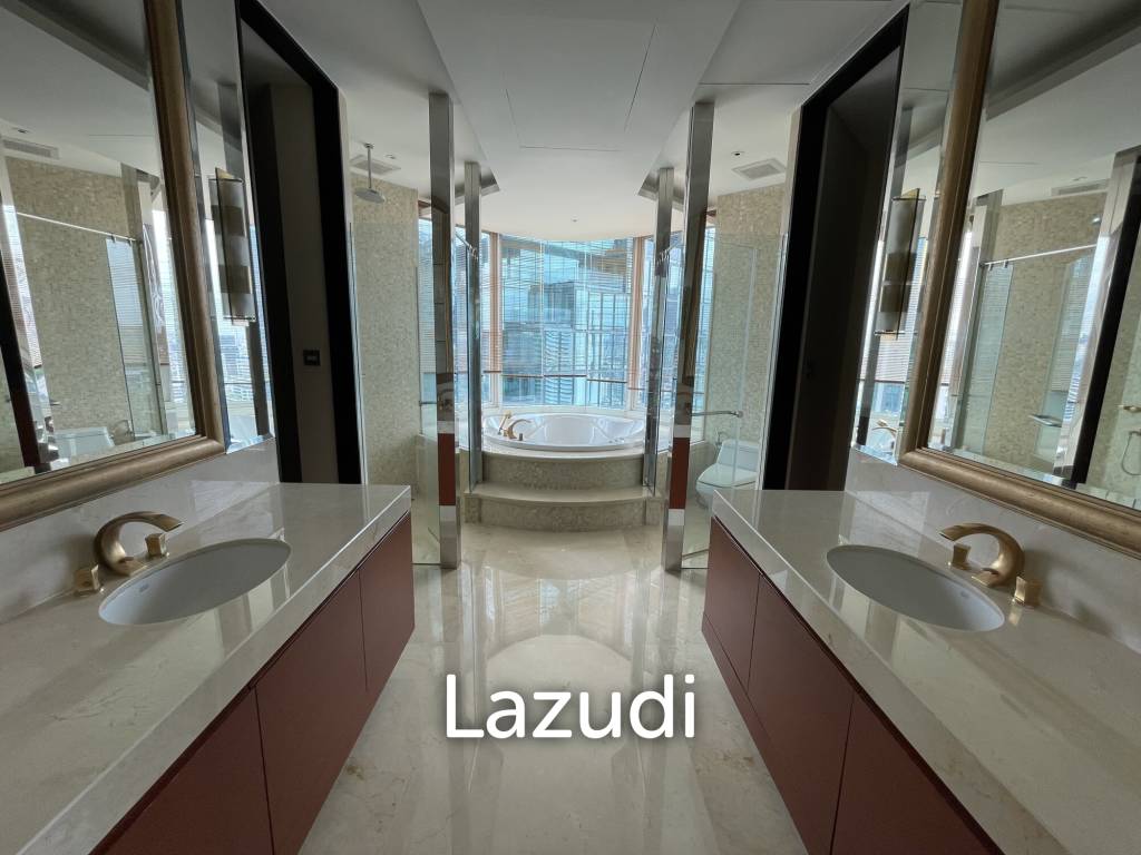 3 Bed 4 Bath  220 SQ.M The Infinity