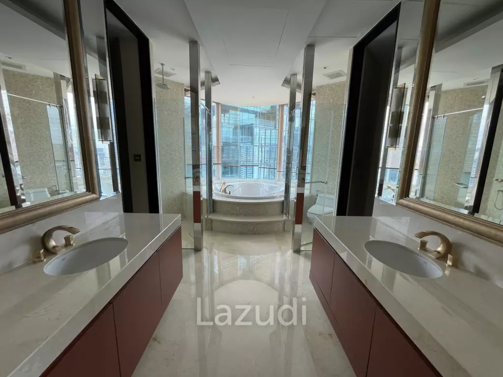 3 Bed 4 Bath  220 SQ.M The Infinity
