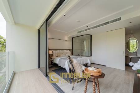 Luxuriöse Eigentumswohnung / direkter Poolzugang / Hotelservice