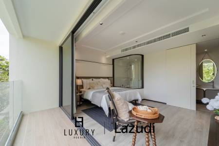 Last 3-Bed Duplex Condo with Private Pool in Intercontinental Residences Hua Hin City