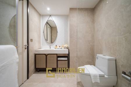 Luxuriöse Eigentumswohnung / direkter Poolzugang / Hotelservice