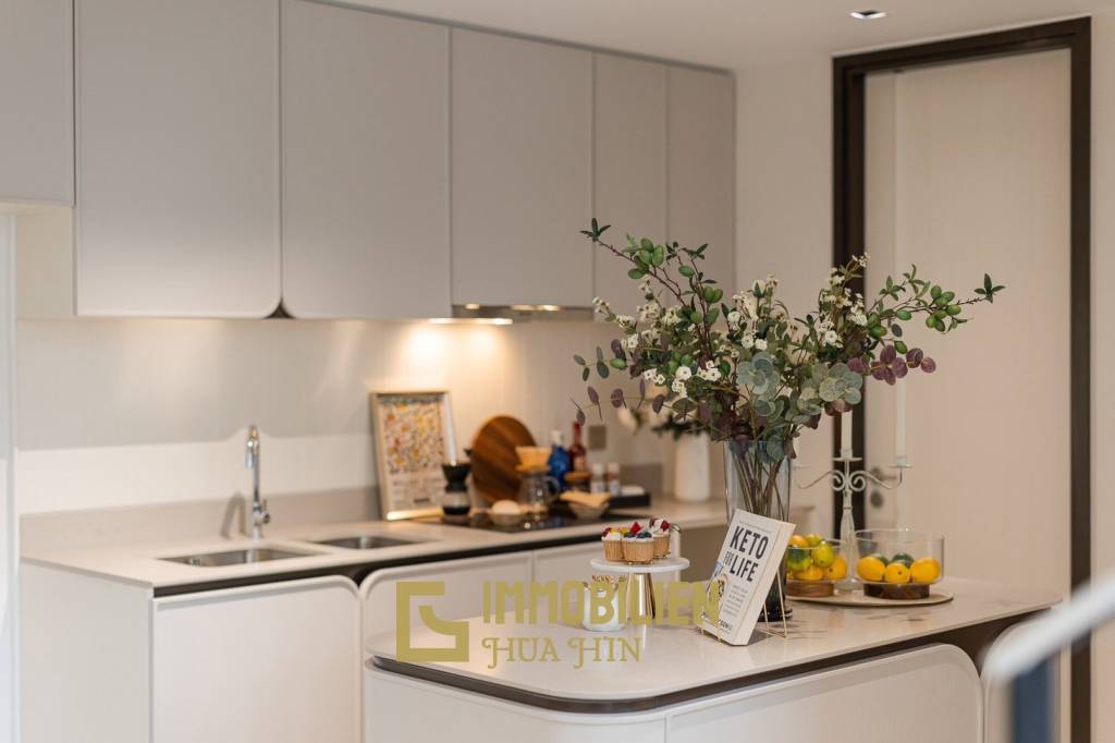 Luxuriöse Eigentumswohnung / direkter Poolzugang / Hotelservice