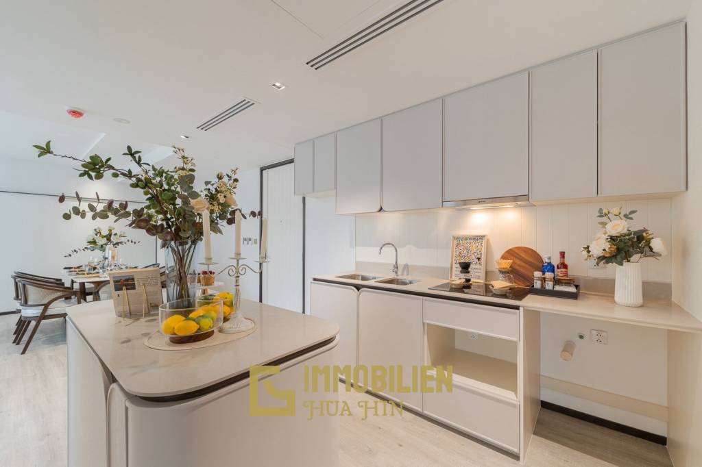 Luxuriöse Eigentumswohnung / direkter Poolzugang / Hotelservice