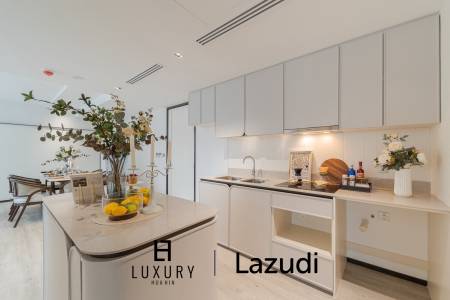 Last 3-Bed Duplex Condo with Private Pool in Intercontinental Residences Hua Hin City