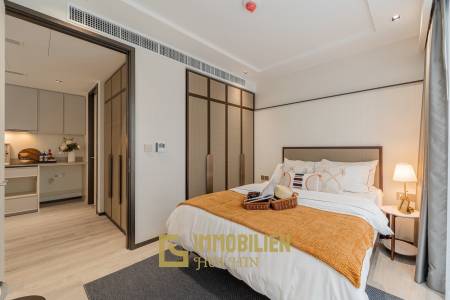 Luxuriöse Eigentumswohnung / direkter Poolzugang / Hotelservice