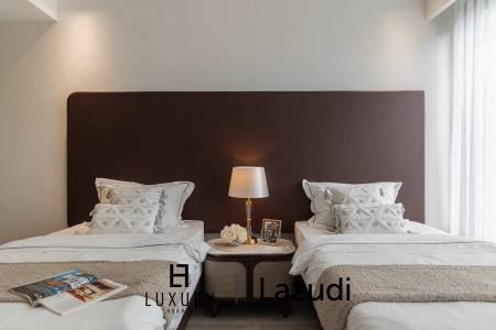 Last 3-Bed Duplex Condo with Private Pool in Intercontinental Residences Hua Hin City