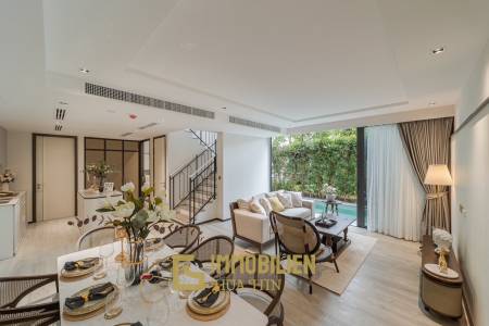 Luxuriöse Eigentumswohnung / direkter Poolzugang / Hotelservice