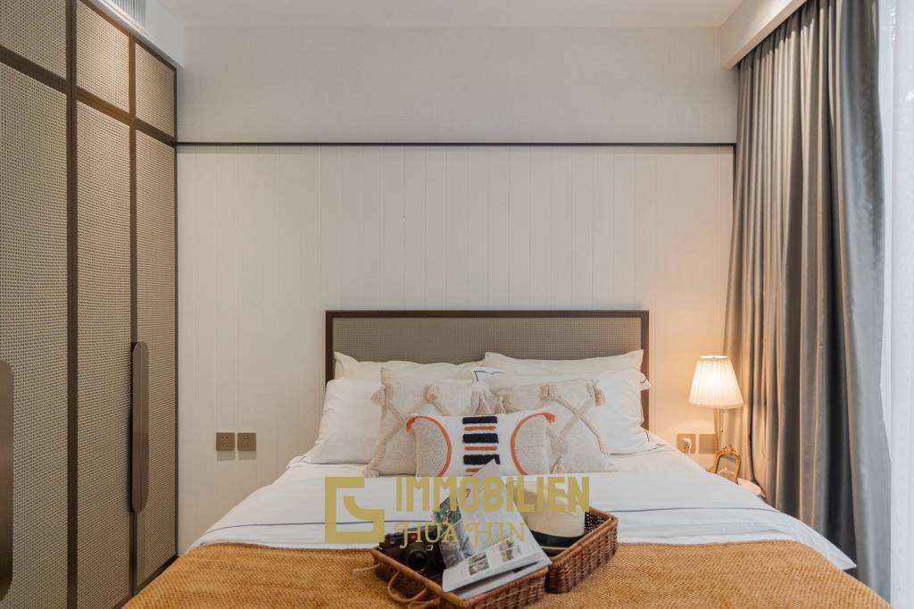 Luxuriöse Eigentumswohnung / direkter Poolzugang / Hotelservice