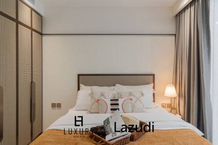 Last 3-Bed Duplex Condo with Private Pool in Intercontinental Residences Hua Hin City