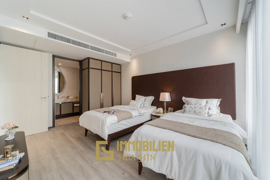 Luxuriöse Eigentumswohnung / direkter Poolzugang / Hotelservice