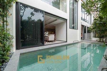 Luxuriöse Eigentumswohnung / direkter Poolzugang / Hotelservice