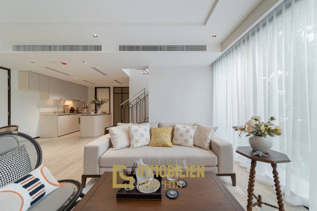 Luxuriöse Eigentumswohnung / direkter Poolzugang / Hotelservice