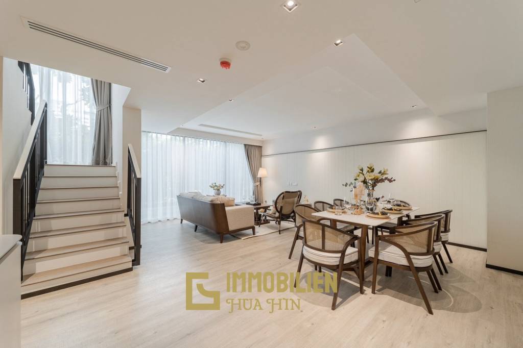 Luxuriöse Eigentumswohnung / direkter Poolzugang / Hotelservice