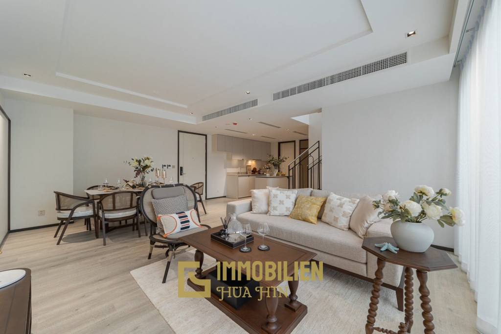 Luxuriöse Eigentumswohnung / direkter Poolzugang / Hotelservice