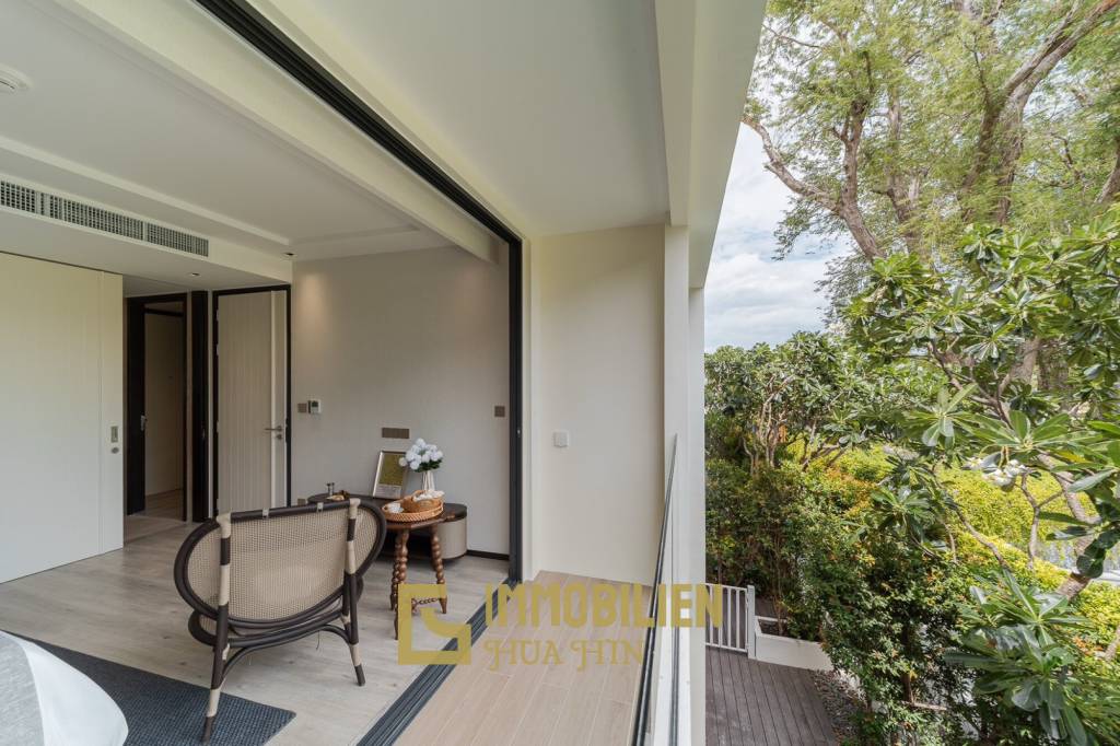 Luxuriöse Eigentumswohnung / direkter Poolzugang / Hotelservice