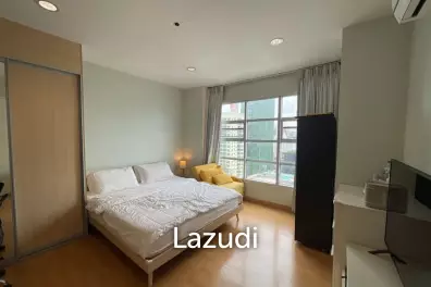 115 sqm high floor condo Baan Klang Krung Siam Pathumwan Ratchathewi Bangkok