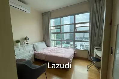 115 sqm high floor condo Baan Klang Krung Siam Pathumwan Ratchathewi Bangkok