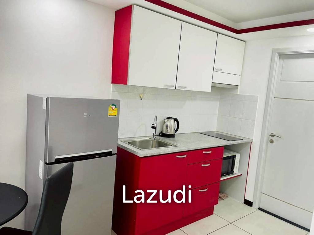 Studio 1 Bathroom 25 SQ.M. Siam Oriental Tropical Garden