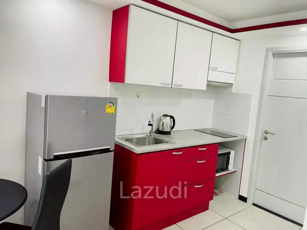 Studio 1 Bathroom 25 SQ.M. Siam Oriental Tropical Garden
