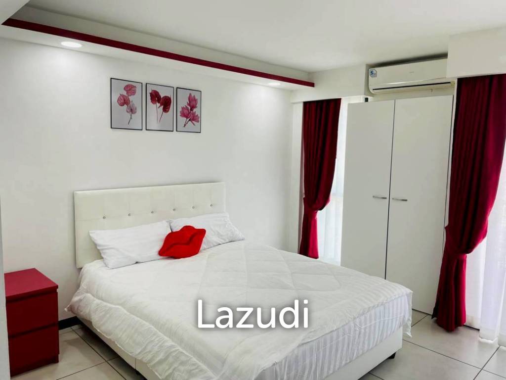 Studio 1 Bathroom 25 SQ.M. Siam Oriental Tropical Garden