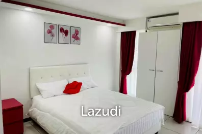 สตูดิโอ 1 ห้องน้ำ 25 ตรม สยาม โอเรียลทัล ทรอปิคอล การ์เด้น