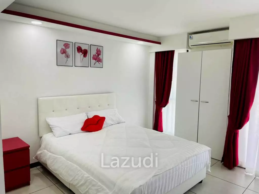 Studio 1 Bathroom 25 SQ.M. Siam Oriental Tropical Garden