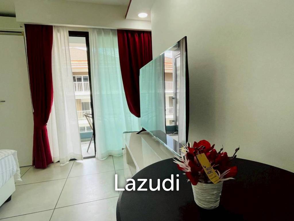 Studio 1 Bathroom 25 SQ.M. Siam Oriental Tropical Garden