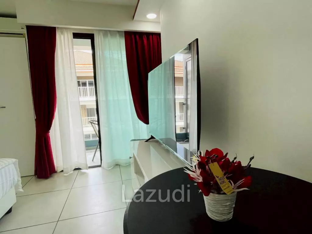 Studio 1 Bathroom 25 SQ.M. Siam Oriental Tropical Garden