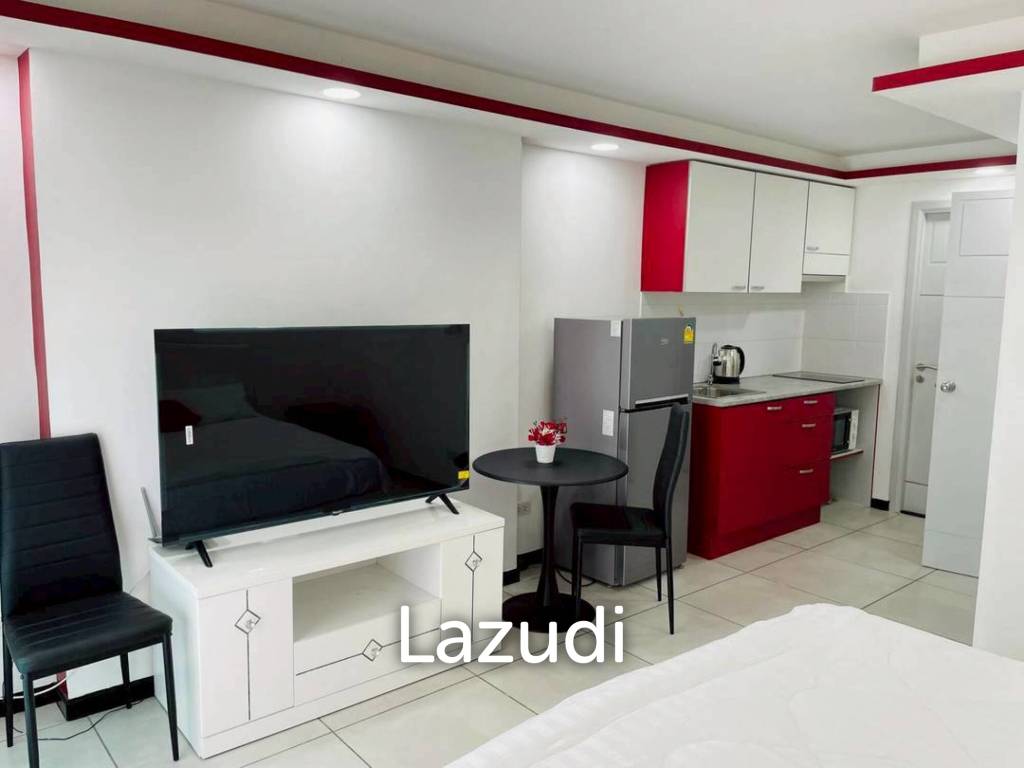 Studio 1 Bathroom 25 SQ.M. Siam Oriental Tropical Garden