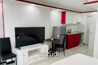 สตูดิโอ 1 ห้องน้ำ 25 ตรม สยาม โอเรียลทัล ทรอปิคอล การ์เด้น