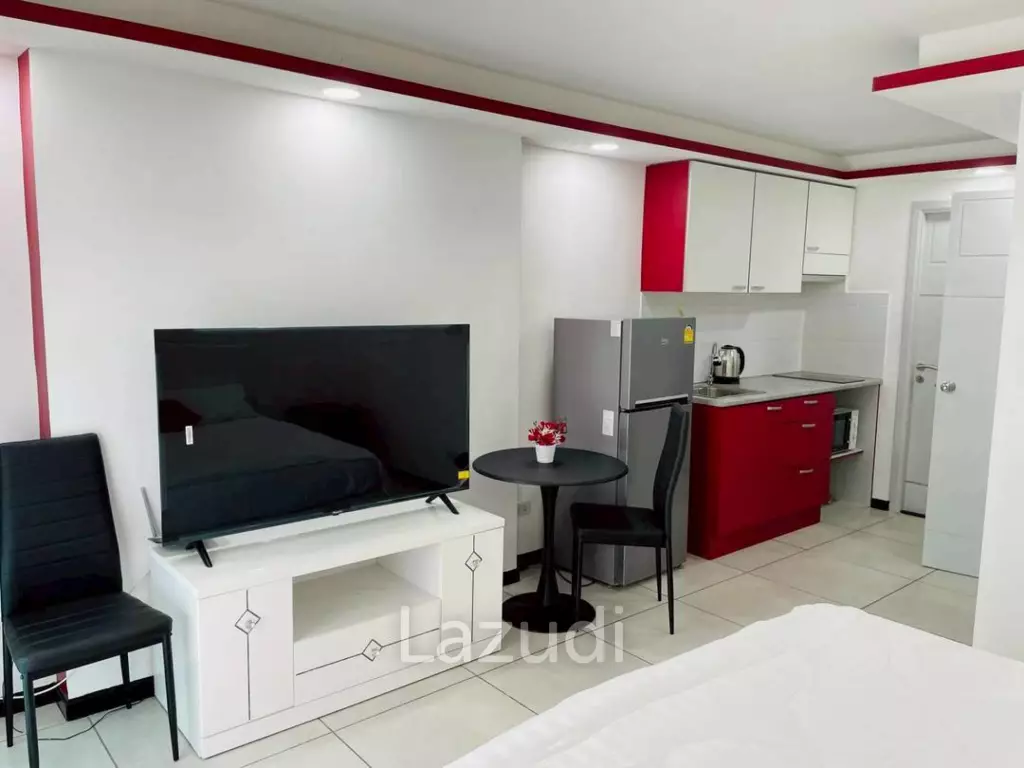 Studio 1 Bathroom 25 SQ.M. Siam Oriental Tropical Garden