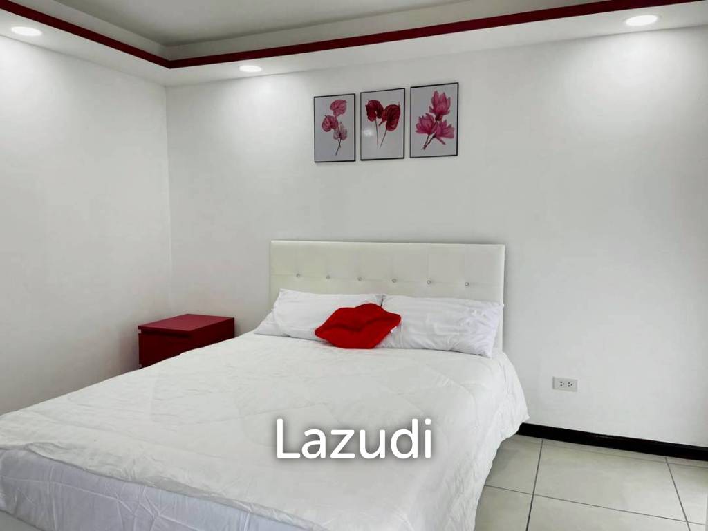 Studio 1 Bathroom 25 SQ.M. Siam Oriental Tropical Garden