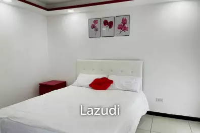 สตูดิโอ 1 ห้องน้ำ 25 ตรม สยาม โอเรียลทัล ทรอปิคอล การ์เด้น