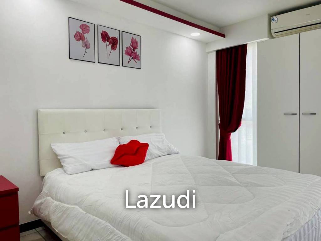 Studio 1 Bathroom 25 SQ.M. Siam Oriental Tropical Garden