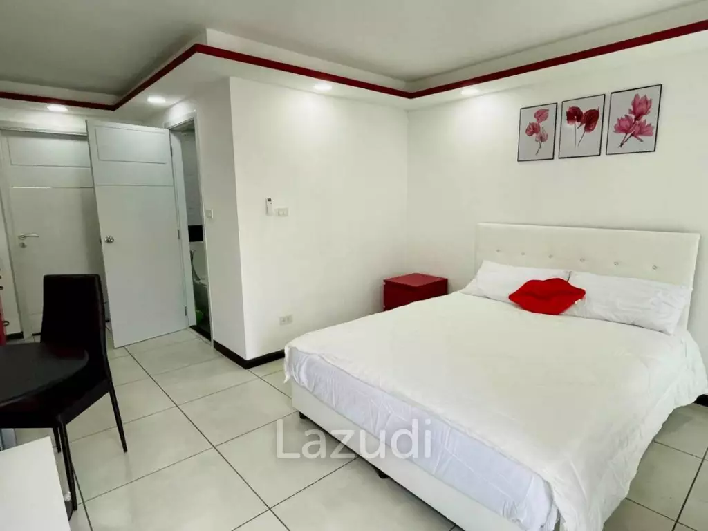 Studio 1 Bathroom 25 SQ.M. Siam Oriental Tropical Garden