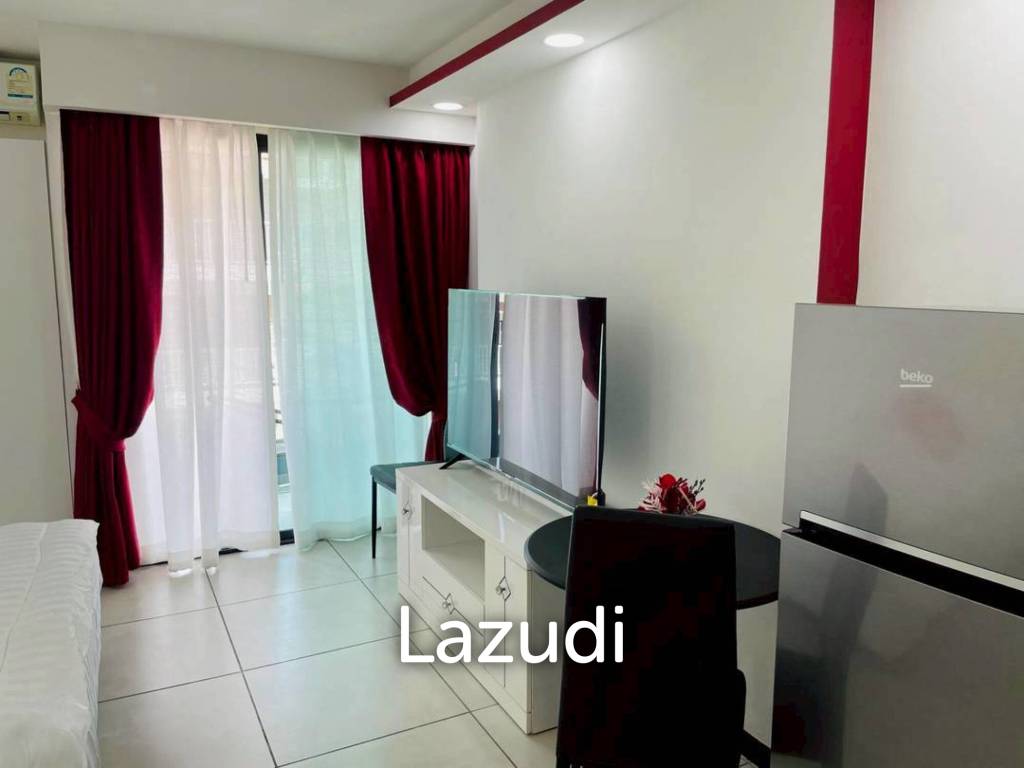 Studio 1 Bathroom 25 SQ.M. Siam Oriental Tropical Garden