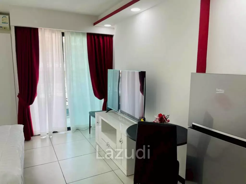 Studio 1 Bathroom 25 SQ.M. Siam Oriental Tropical Garden