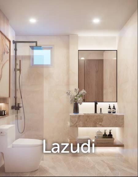 200 sqm modern pool villa in Thap Tai Hua Hin – Asai Villas new development