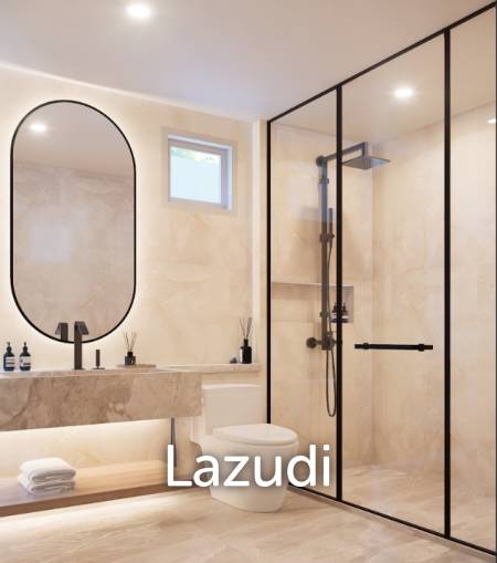 200 sqm modern pool villa in Thap Tai Hua Hin – Asai Villas new development