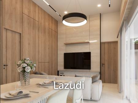 200 sqm modern pool villa in Thap Tai Hua Hin – Asai Villas new development