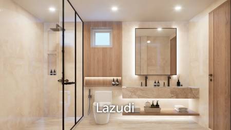 200 sqm modern pool villa in Thap Tai Hua Hin – Asai Villas new development